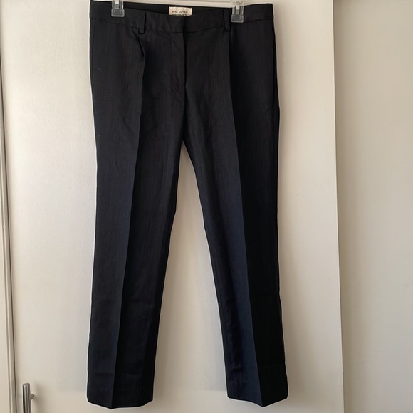Nili Lotan Wool Ankle  Pants ‎ 4 C2 - Picture 2 of 7